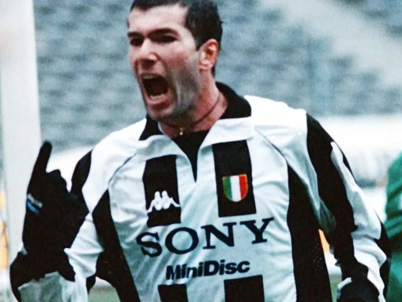 Zinédine Zidane former midfielder